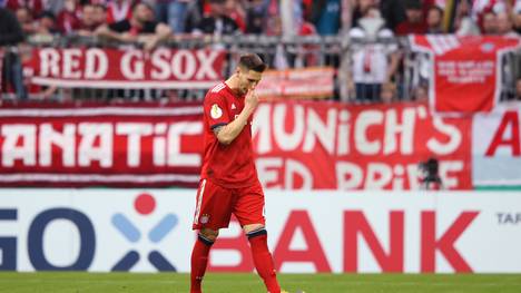 Niklas Süle könnte in einem möglichen Finale des DFB-Pokals zum Einsatz kommen