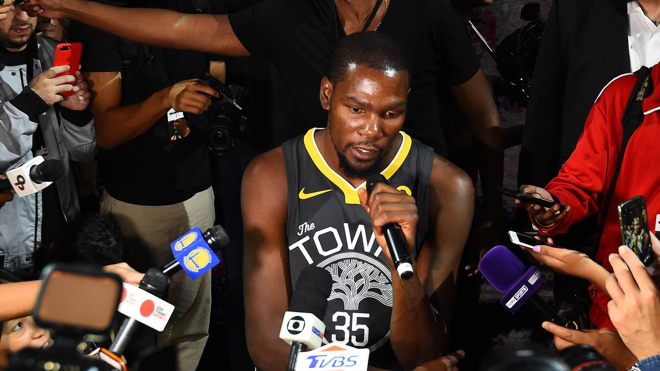 Twitter-Affäre verfolgt Durant