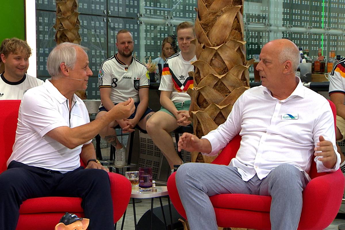 Lacher im Dopa! Thon bedient sich an Baslers Kleingeld
