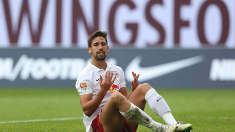 Rani Khedira zog sich einen Innenbandriss zu