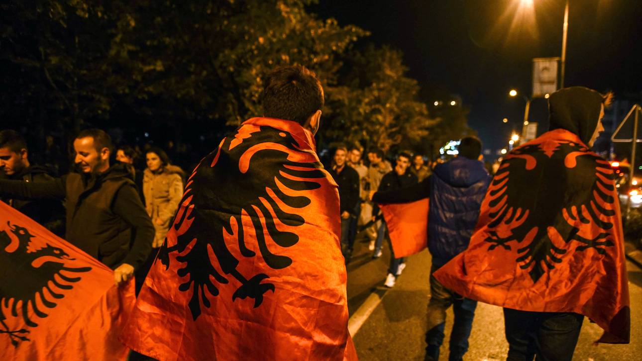 Albanien baut neues Nationalstadion