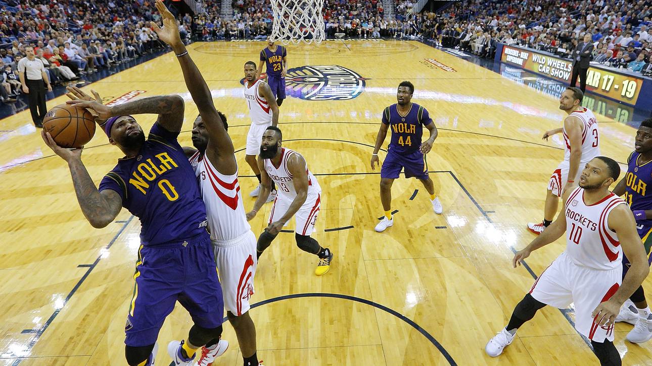 Rockets vermiesen Cousins Debüt