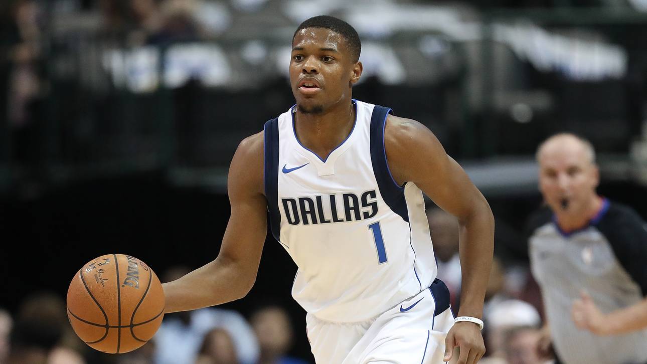 Dank Rookie! Mavs mit nächstem Sieg