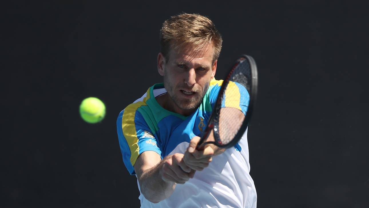 Gojowczyk erreicht Achtelfinale