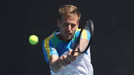 Tennis, ATP: Peter Gojowczyk erreicht Achtelfinale in Marseille, Peter Gojowczyk besiegte in Marseille den Bosnier Damir Dzumhur 