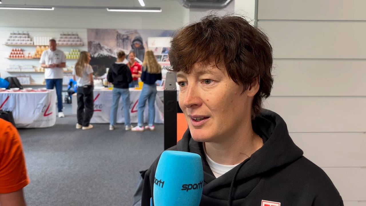 Das hat die neue Biathlon-Cheftrainerin mit den DSV-Damen vor