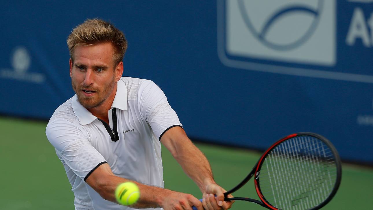 Gojowczyk locker im Achtelfinale