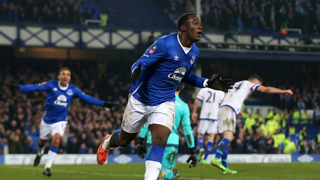 Vater empfiehlt Lukaku Bayern