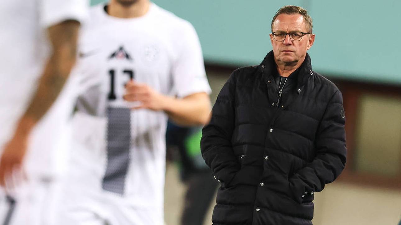 Rangnick hadert mit Chancenwucher
