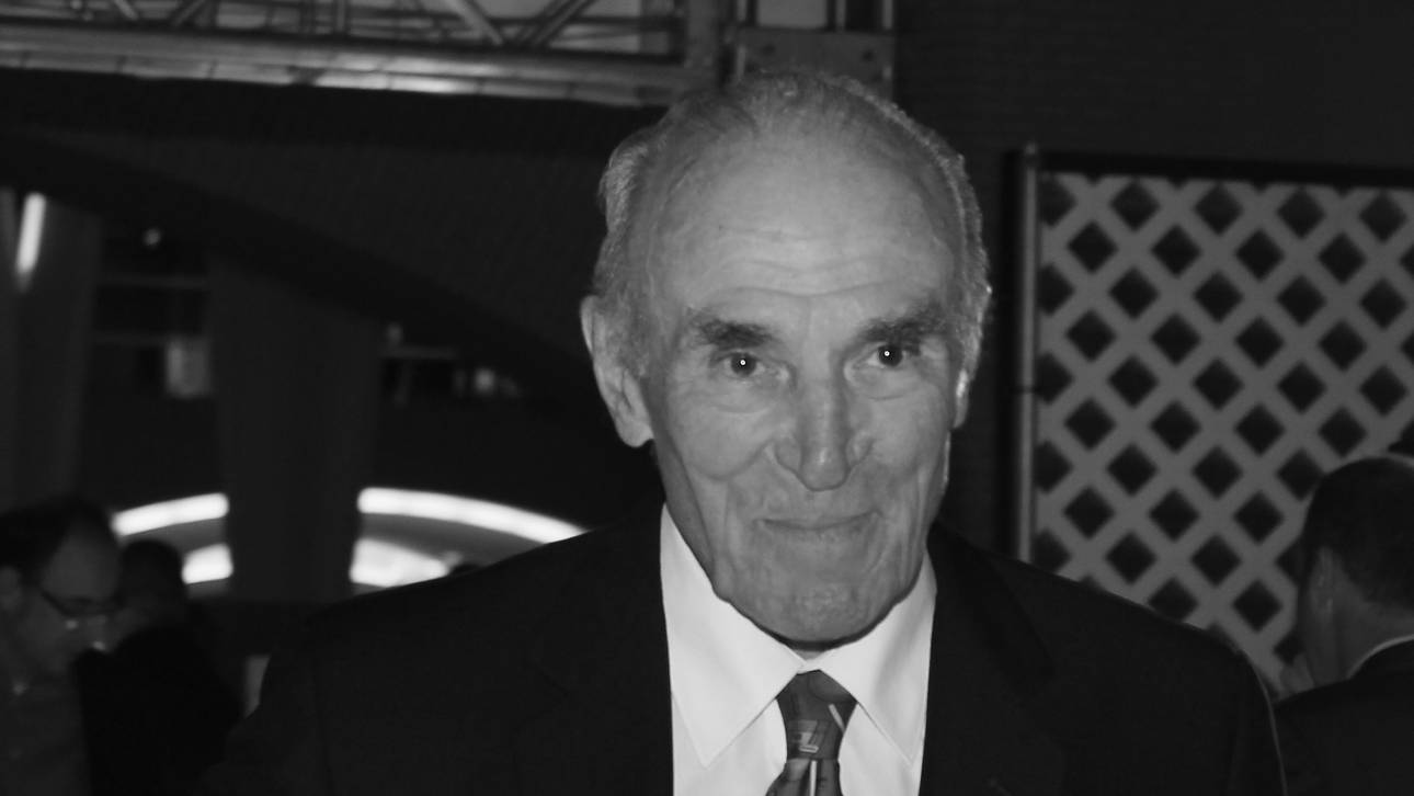 Rangers trauern um Harry the Horse