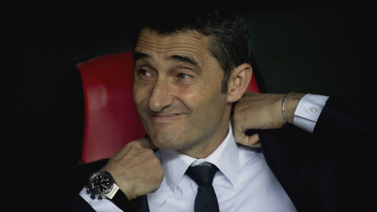 Weg für neuen Barca-Coach frei