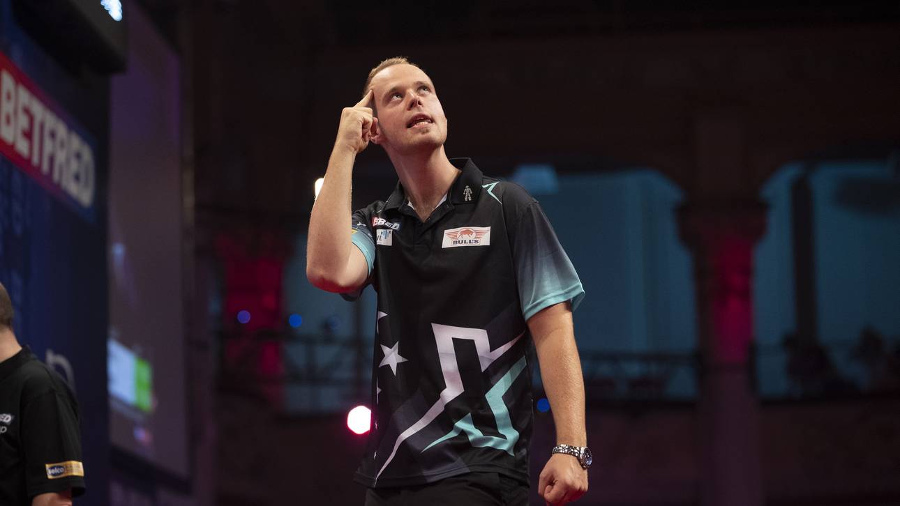 Krimi! Hopp verpasst Viertelfinale