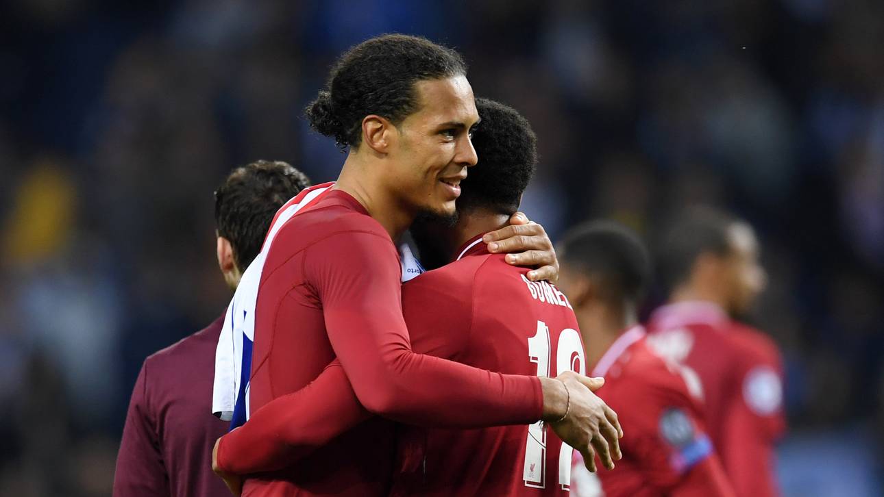 Premier League dominiert Europa