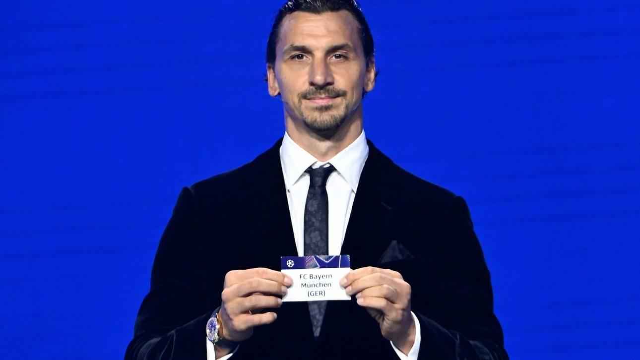 Champions League: Bayern gegen PSG und Chelsea