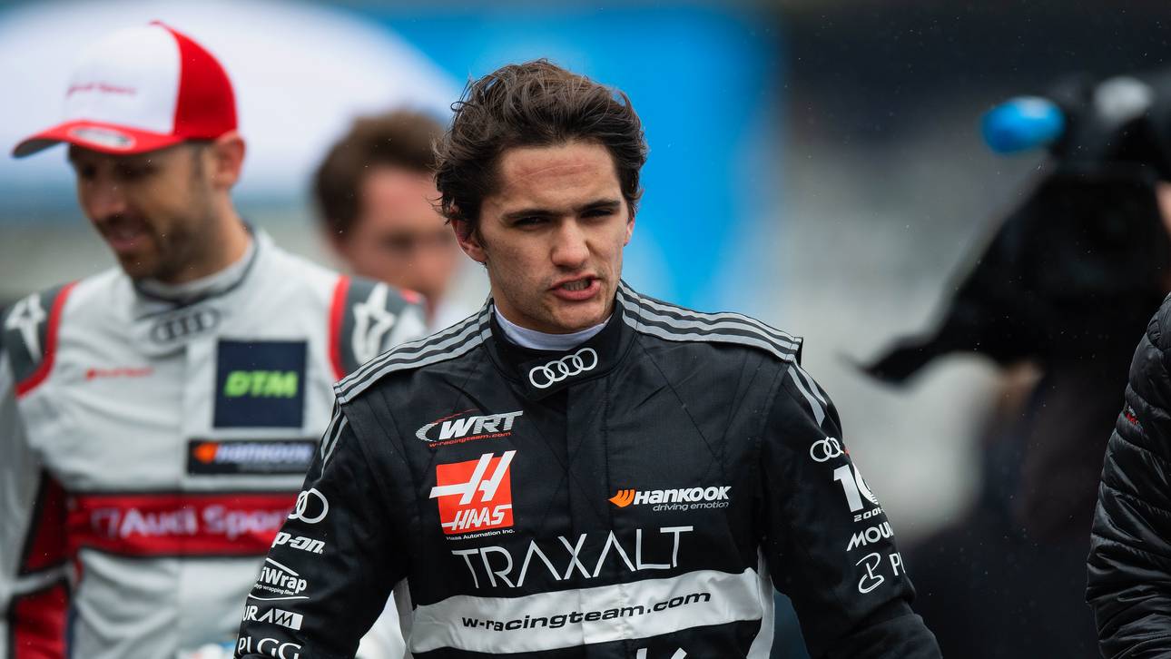 Fittipaldi: Wenn ein Name verpflichtet