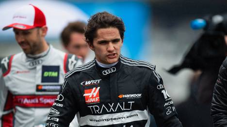 DTM Hockenheimring - Qualifying & Race: Pietro Fittipaldi startet in der DTM für Audi