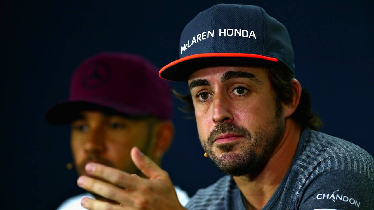 Alonso schießt gegen die Presse