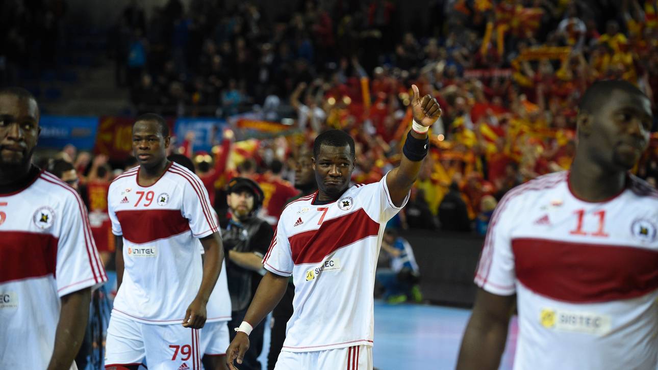 Angola sorgt für Sensation