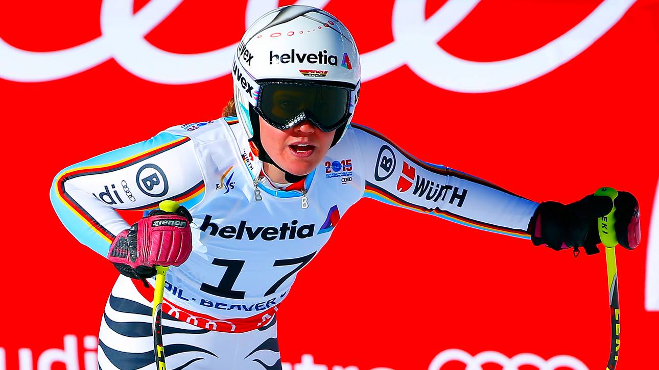 Rebensburg hofft auf die zweite Woche