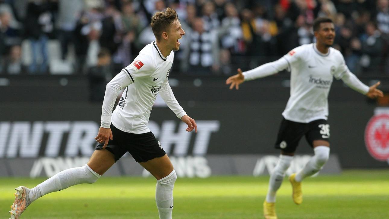 Bericht: Eintracht-Star mit Topklub einig