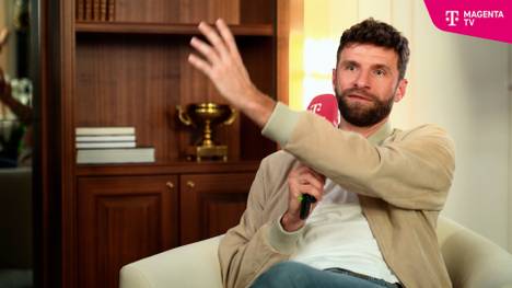 Thomas Müller gibt als Magenta-Experte seine Einschätzung zu den deutschen Chancen auf den WM-Titel und äußert auch seine Bedenken. 