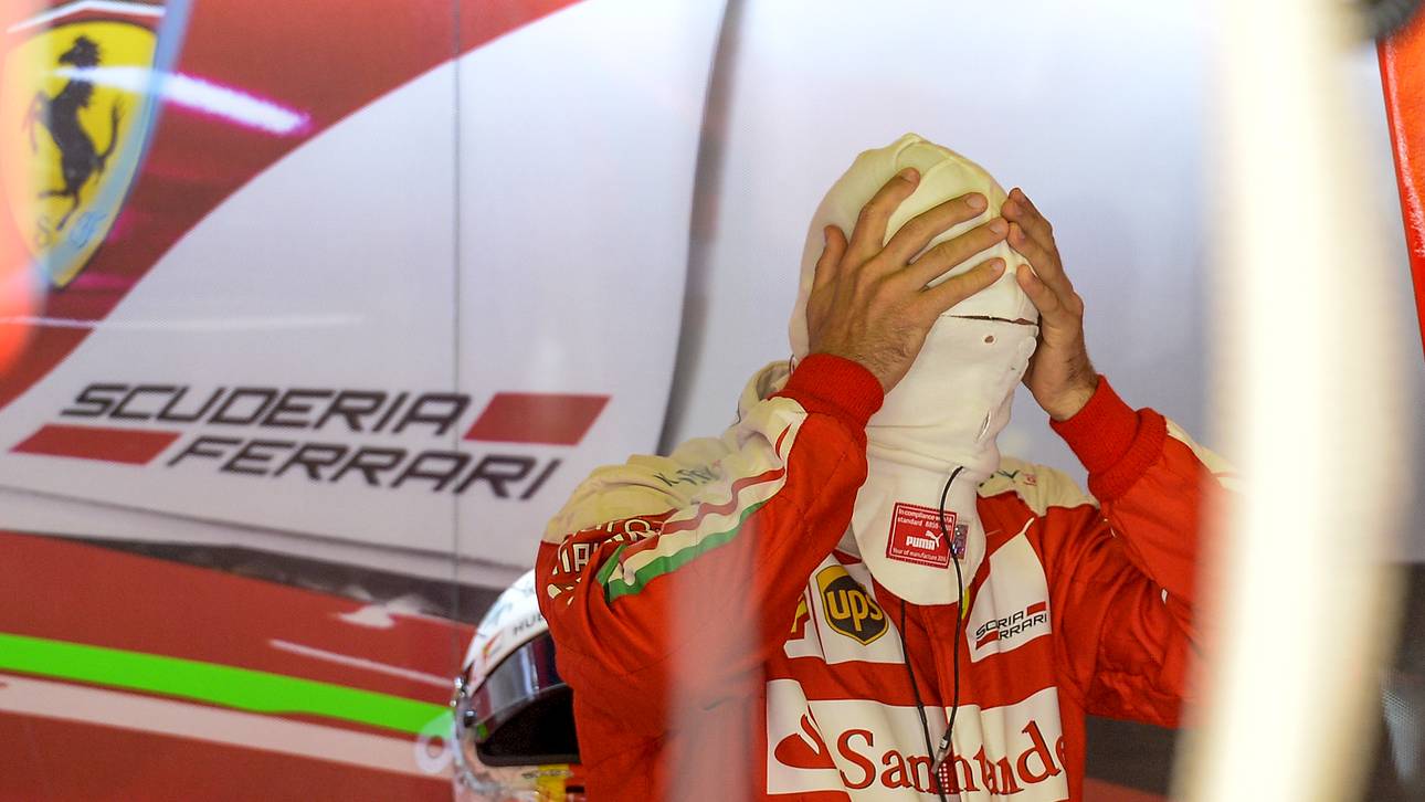 Vettel: Alarm nach Quali-Debakel