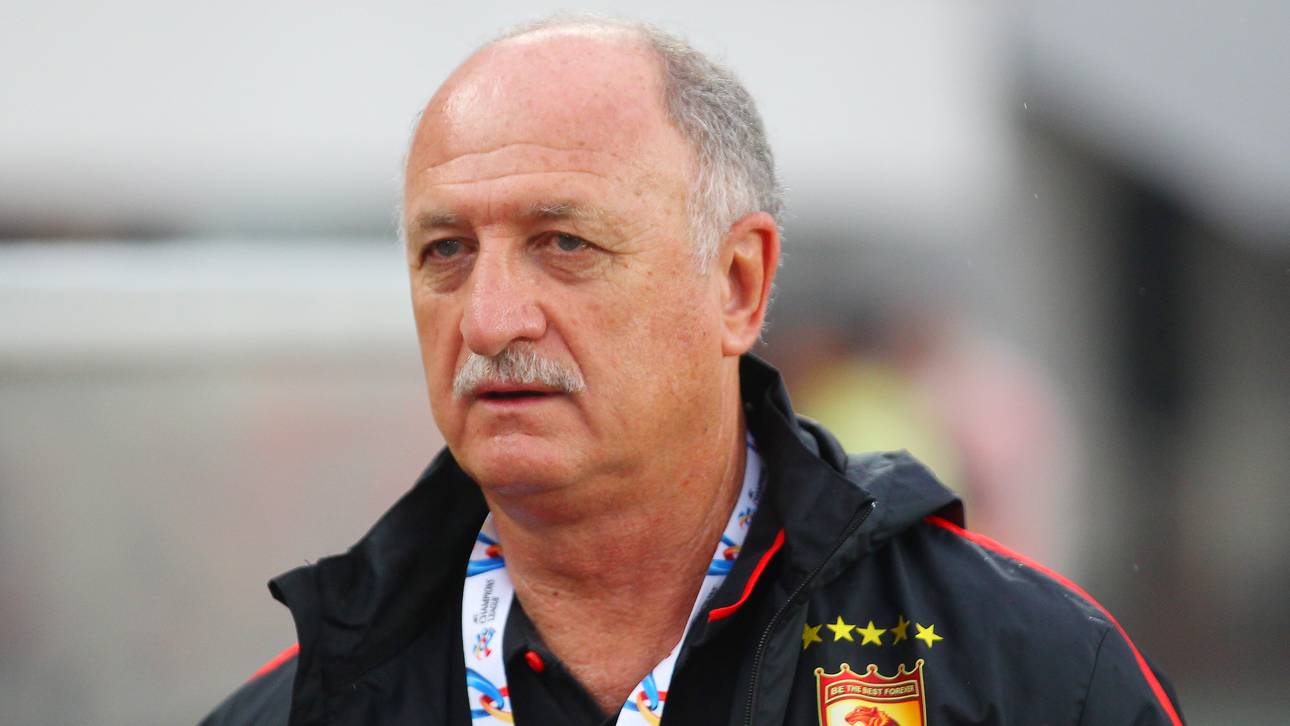 Scolari an England-Job interessiert