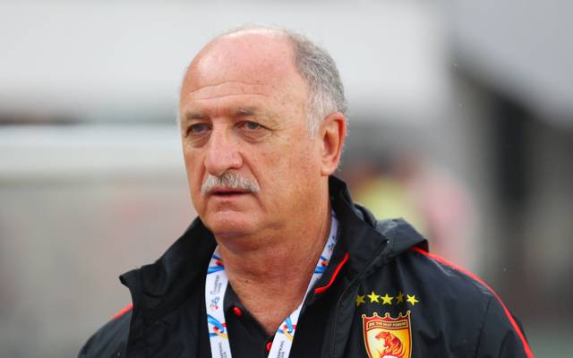 Felipe Scolari Bringt Sich Als Neuer England Trainer Ins Gesprach