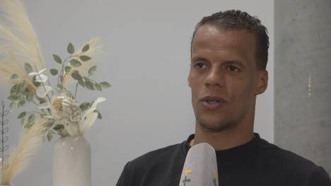 Timothy Chandler spricht im exklusiven SPORT1 Interview über das Pokalfinale in Berlin, seiner Rolle in der Kabine und seine Zukunft bei Eintracht Frankfurt.