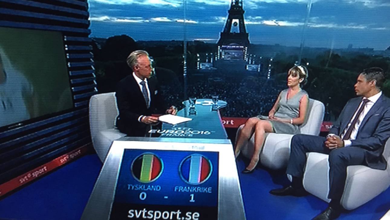 TV-Sender unterläuft Flaggenpanne