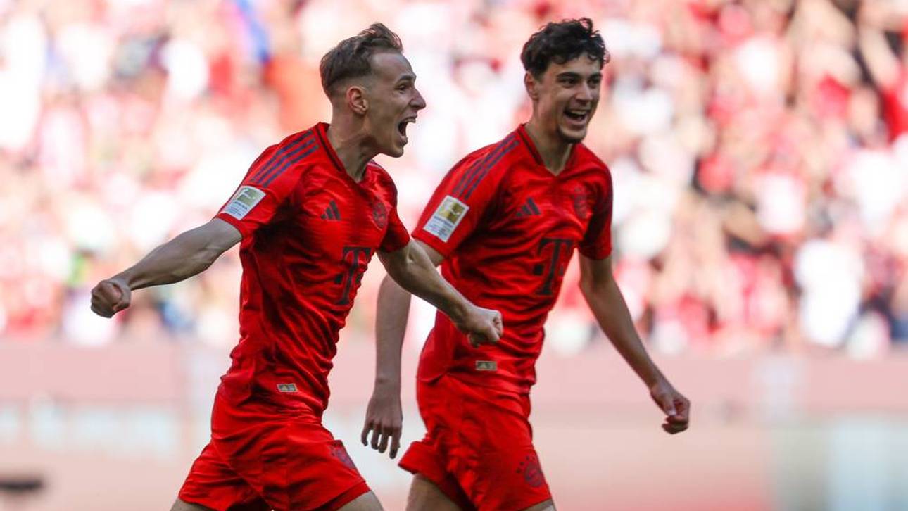 Tuchel lässt Talente von der Leine