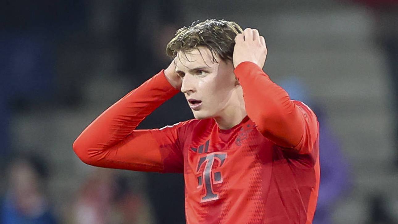 Grayson Dettoni wechselt wohl in die 2. Bundesliga