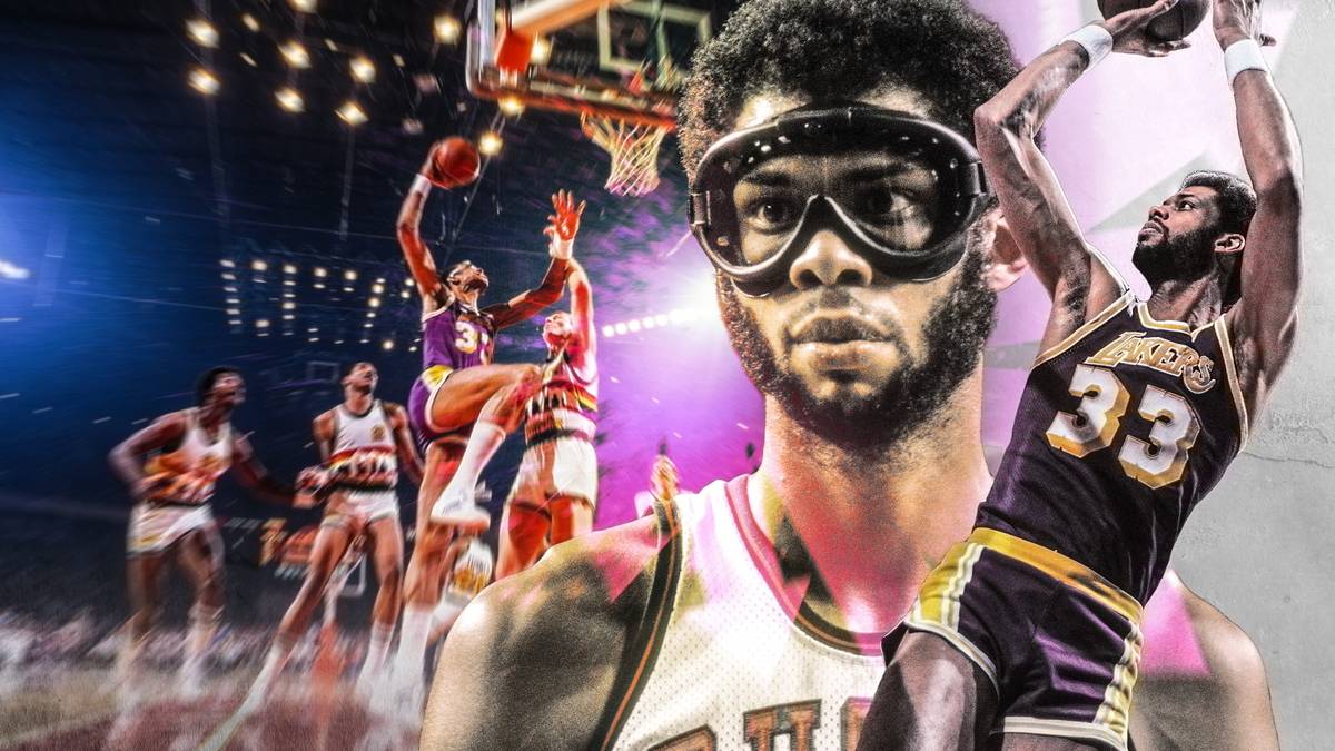 Der legendäre Center thront bis heute mit 38.387 Punkten an der Spitze der "All-Time-Scoring-List" und kreierte einen der bekanntesten Würfe der Basketball-Historie. SPORT1 blickt auf seine einzigartige Karriere zurück