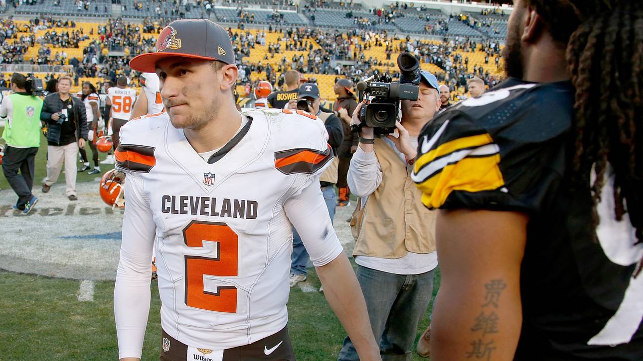 Zeichen bei Manziel stehen auf Abschied