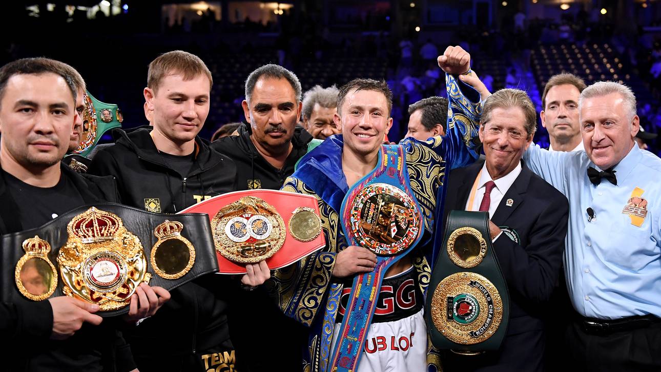 Die Tragödie eines Ausnahmeboxers