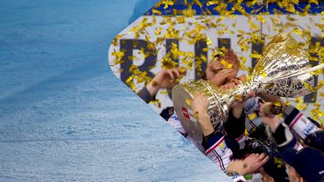 Die Eisbären Berlin gewinnen Spiel 4 und sind Deutscher Eishockey-Meister 2022!