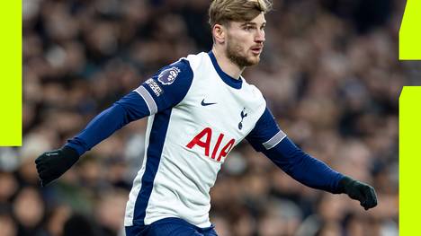 Tottenham Hotspur wird die Kaufoption von Timo Werner nicht ziehen - dementsprechend ist seine Zeit bei den Spurs vorbei. Bayer 04 Leverkusen holt sich mit Axel Tape von PSG wohl das nächste Top-Talent.