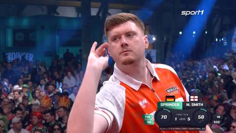 Niko Springer und Martin Schindler sind die beiden letzten deutschen Teilnehmer beim Darts Grand Prix in München und scheitern beide im Achtelfinale gegen namenhafte Gegner.