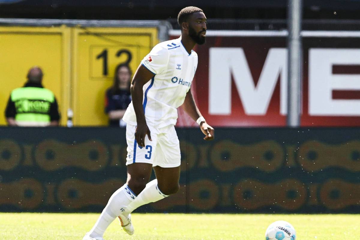 Besondere Rückkehr in die 2. Liga