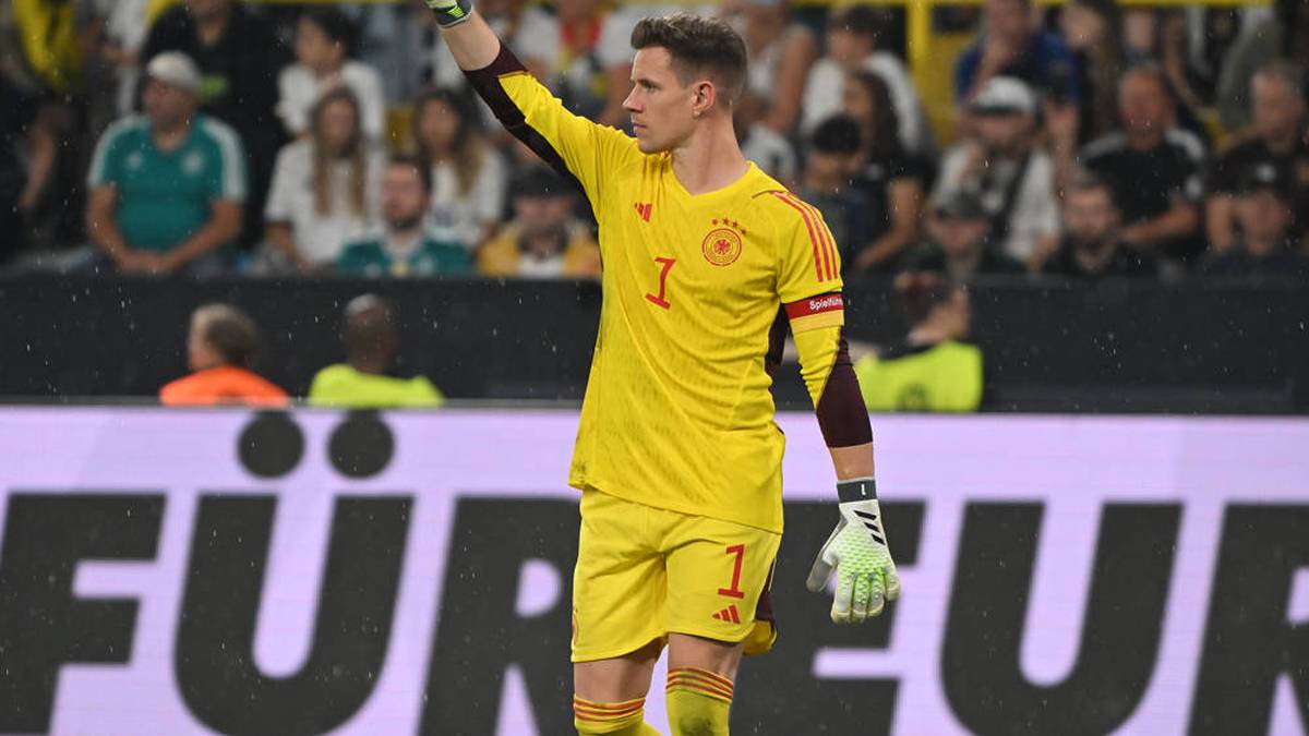 MARC-ANDRÉ TER STEGEN (FC Barcelona/32 Jahre/40 Länderspiele)