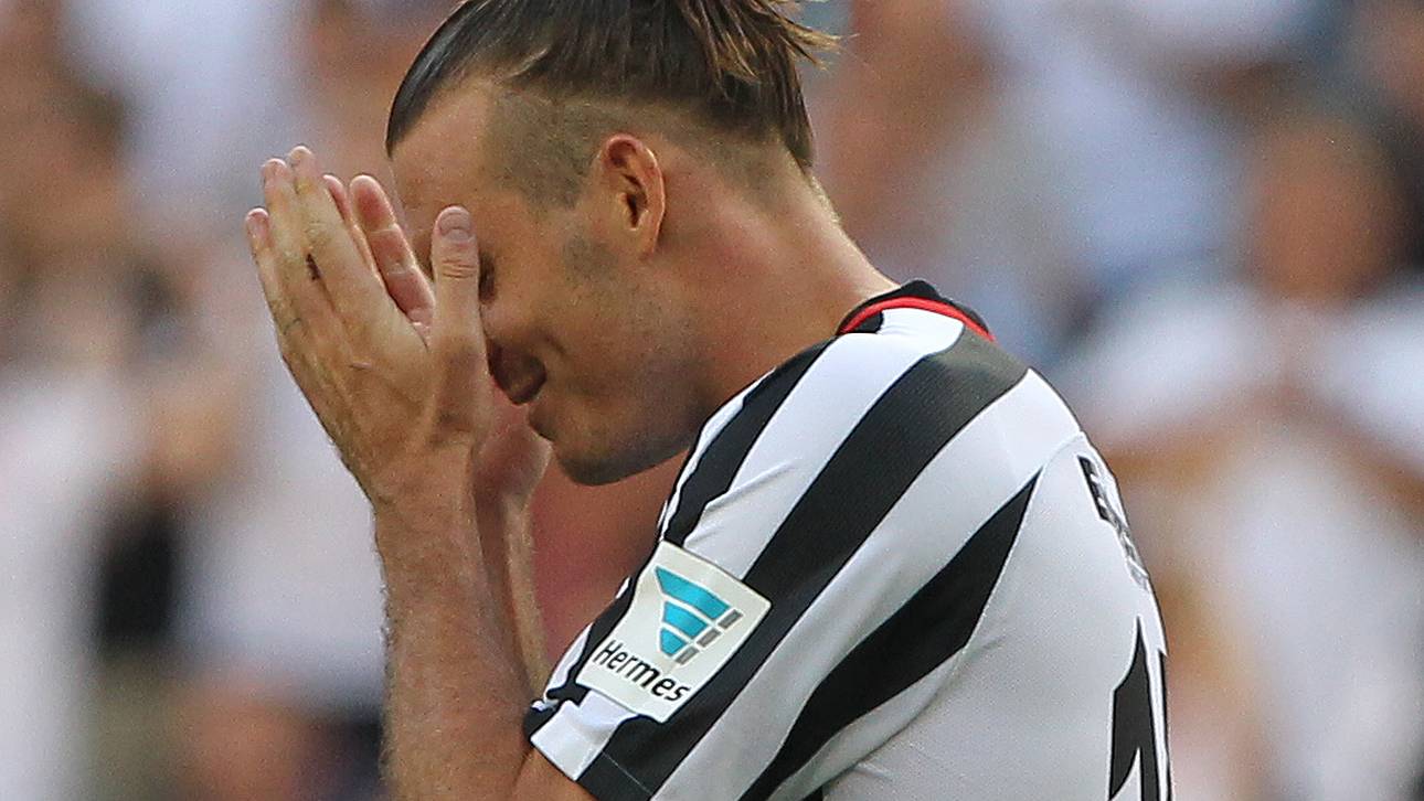 Meier scheitert, Frankfurt verliert