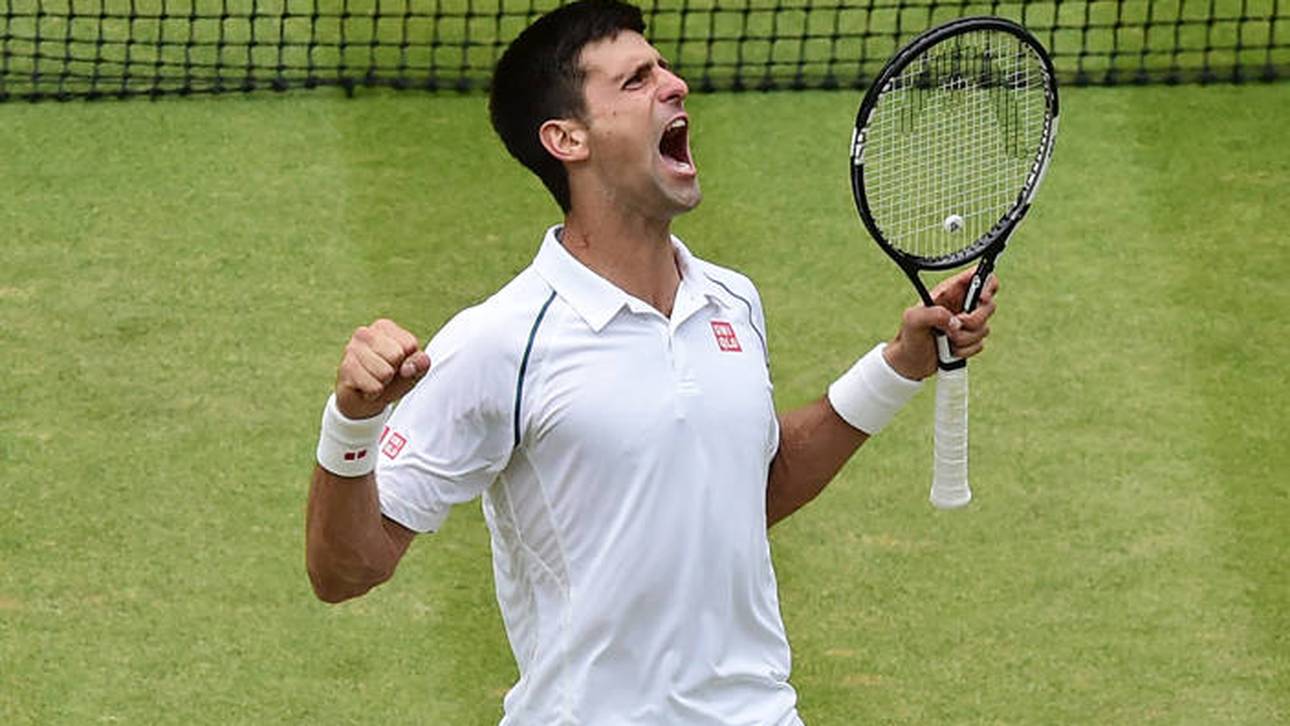 Als Djokovic Wimbledon den Traum nahm