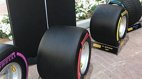 Pirelli führt in der kommenden Formel-1-Saison zwei neue Reifenmischungen ein