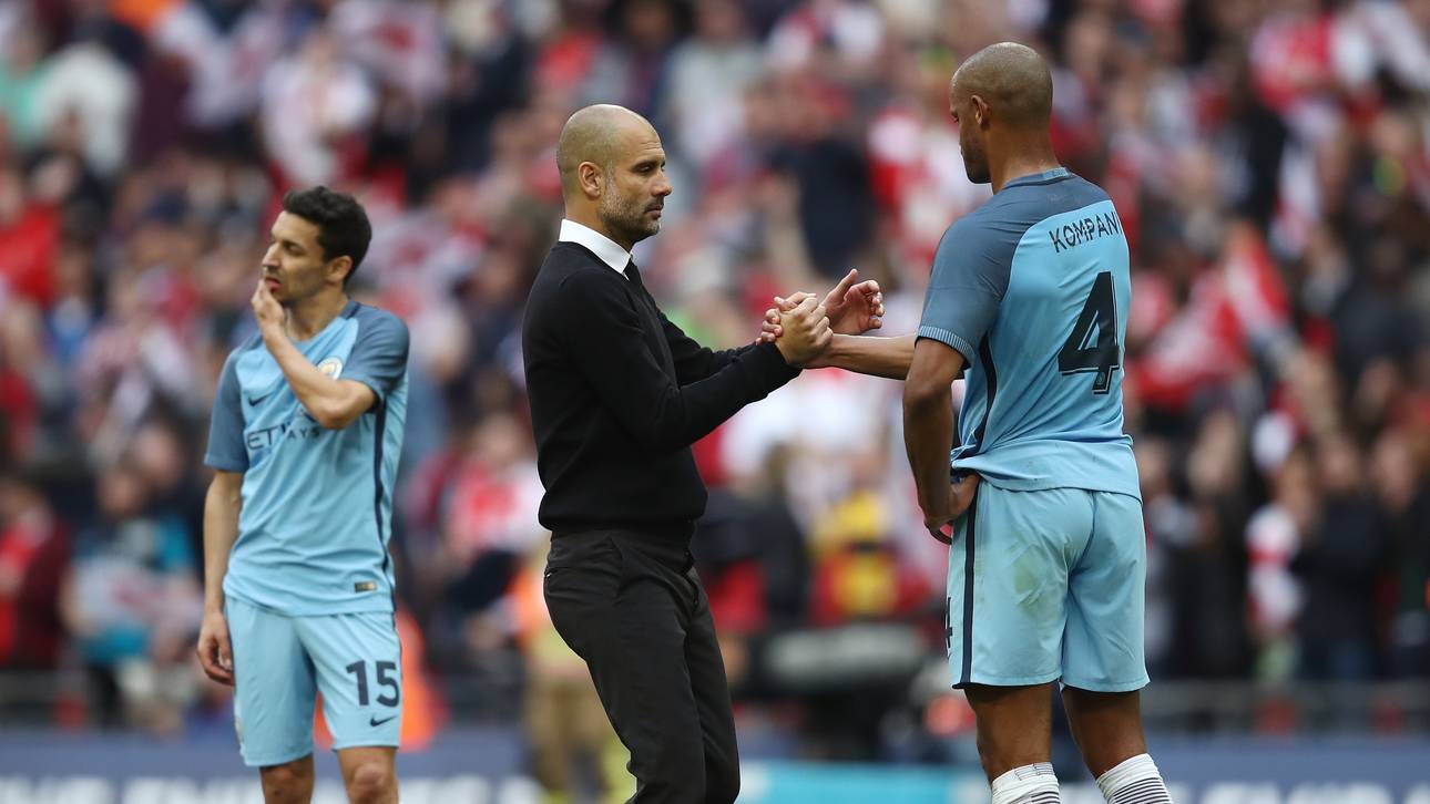 Xavi verrät Peps Wunschspieler