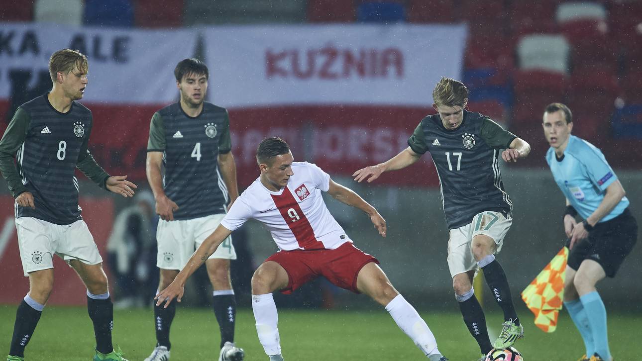 Gladbach heiß auf Youngster-Duo