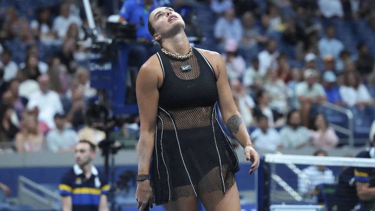 Reporter-Zoff um Sabalenka