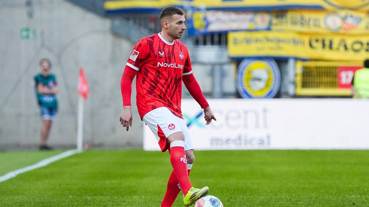 Elversberg holt neuen Verteidiger
