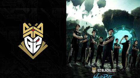 G2 Esports und Blacklist International kooperieren gemeinsam, um ein neues eSports-Team in League of Legends: Wild Rift an den Start zu bringen