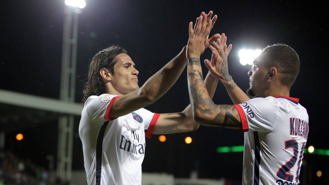 Paris stürmt zum Punkterekord