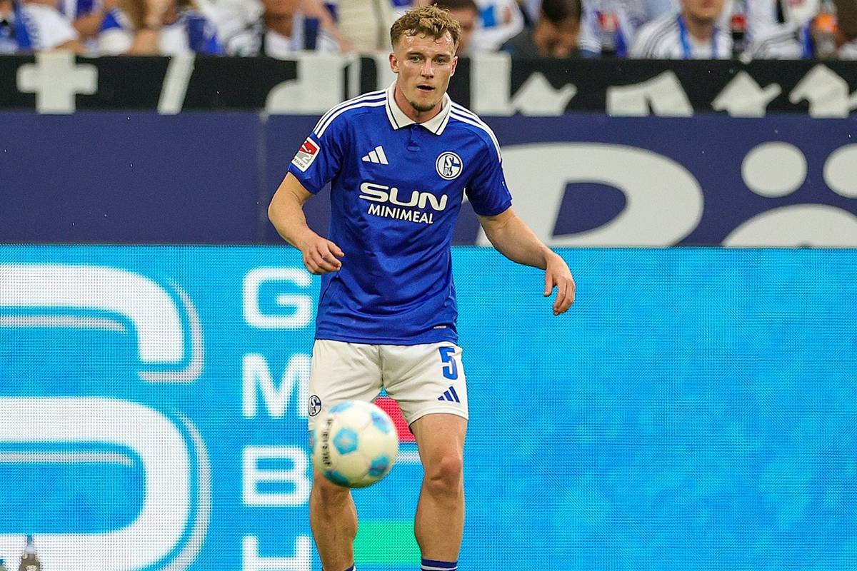 Schalke gibt Murkin nach Utrecht ab